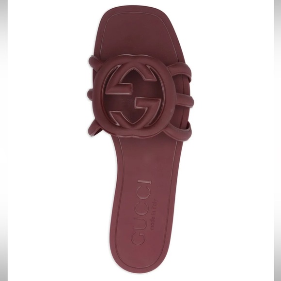 Gucci Women's Palma Slide Sandal - Picture 2 of 5